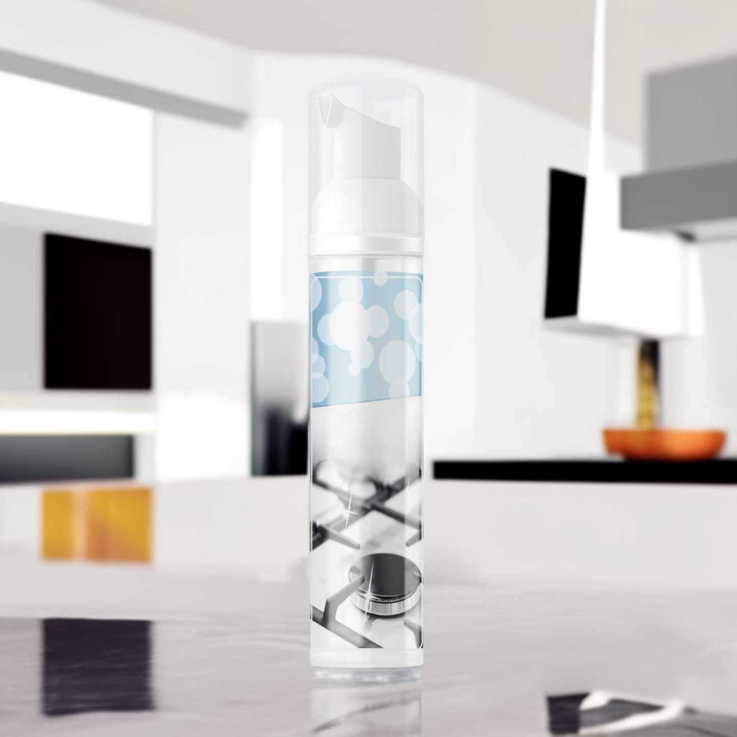 Powerful Foam Cleaner 