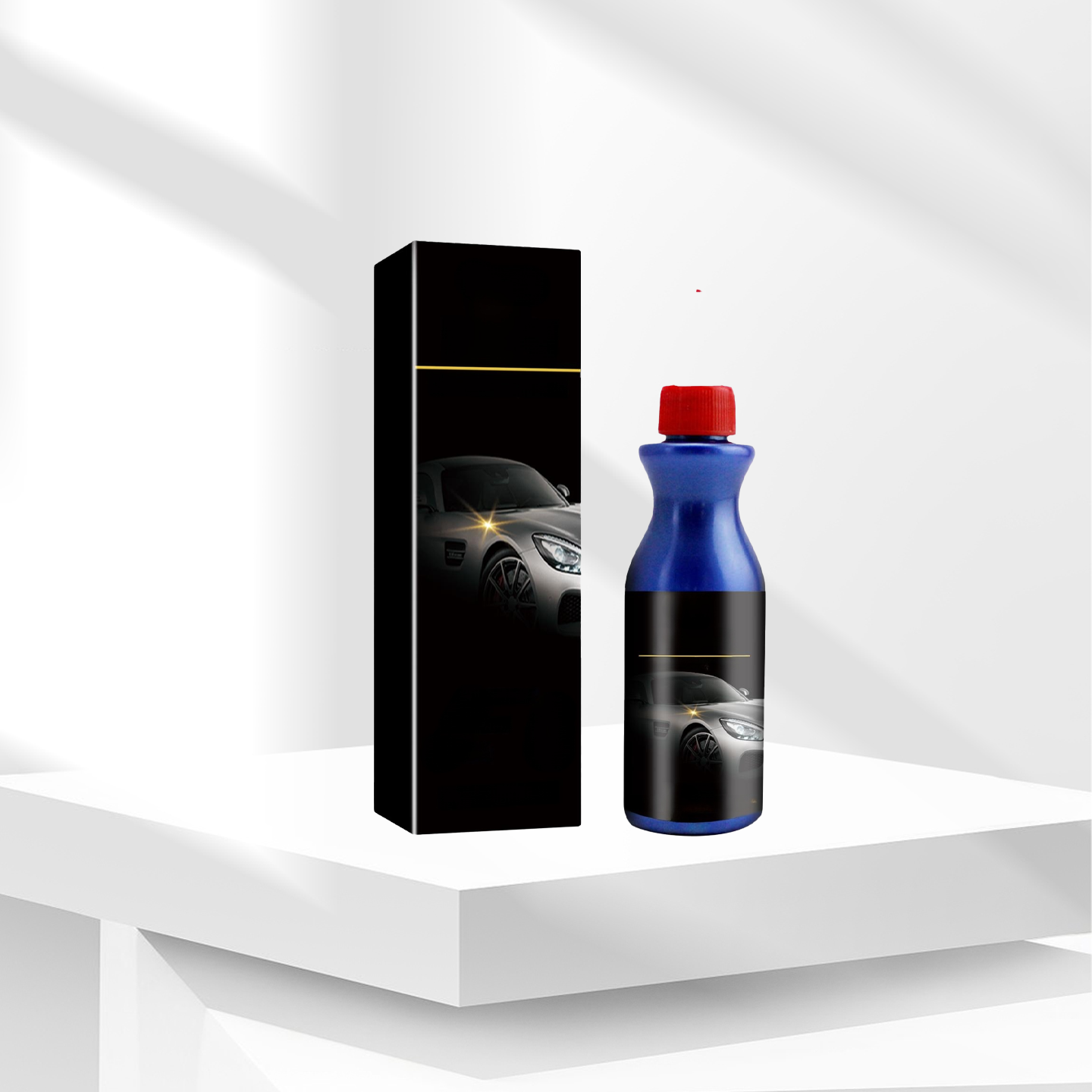  Car Scratch Repair Wax 