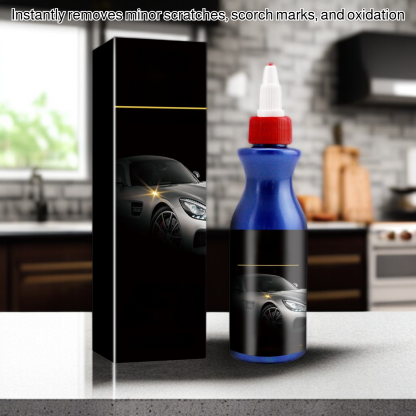  Car Scratch Repair Wax 