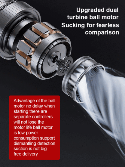 Automatic vacuum cleaner🚙 4-in-1: Wash, Vacuum, Dry & Inflate – Complete Car Care in One Tool⚡ One-Touch Auto Clean – Car Detailing Made Effortless