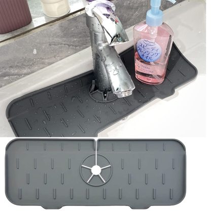 Silicone Faucet Handle Drip Catcher Mat (BUY 3 GET FREE SHIPPING)