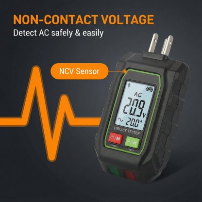 🔥LAST DAY 49% OFF- KT301P Circuit Breaker Finder review – For frustration free finding.