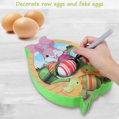 ✨Easter Day ✨Mazing Egg Lathe -Perfect gift for Kids🐣