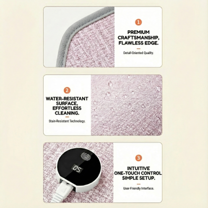 The Snugl™ 360° Heater