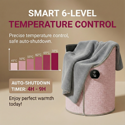 The Snugl™ 360° Heater