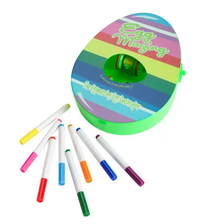 ✨Easter Day ✨Mazing Egg Lathe -Perfect gift for Kids🐣