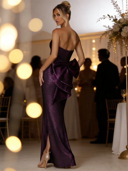 Sparkly Sequin Evening Dresses for Women