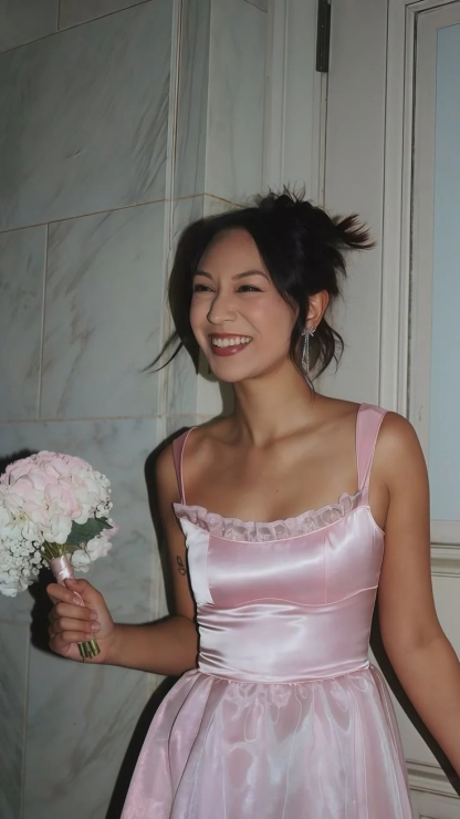 Spaghetti Straps A line Long Evening Prom Party Dresses