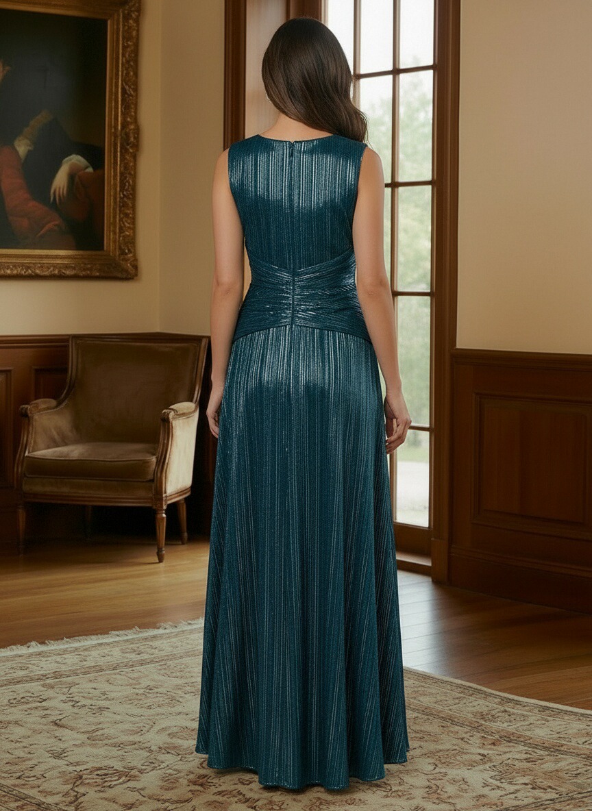 Jewel Glitter Tulle Mother of the Bride Dresses