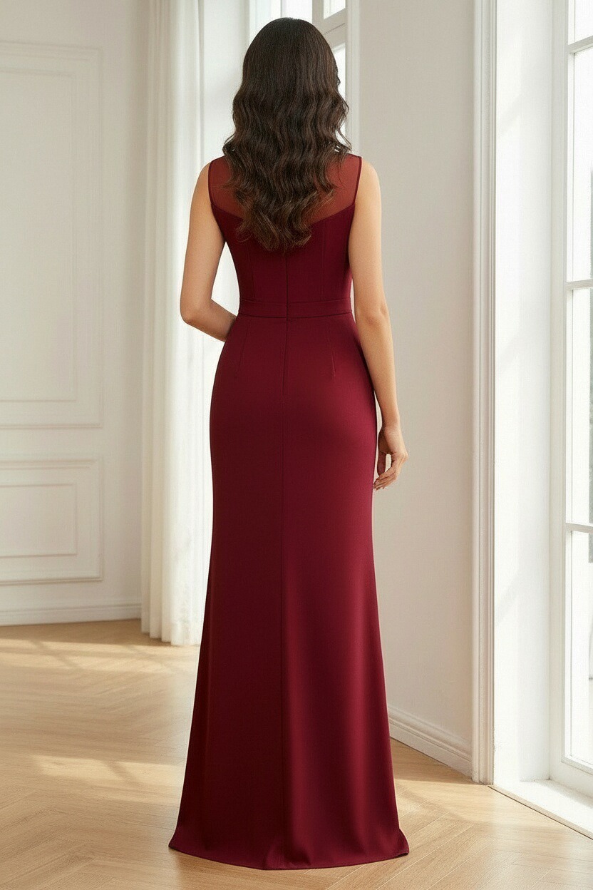 Jewl Beaded Mermaid Mother of the Bride Dresses