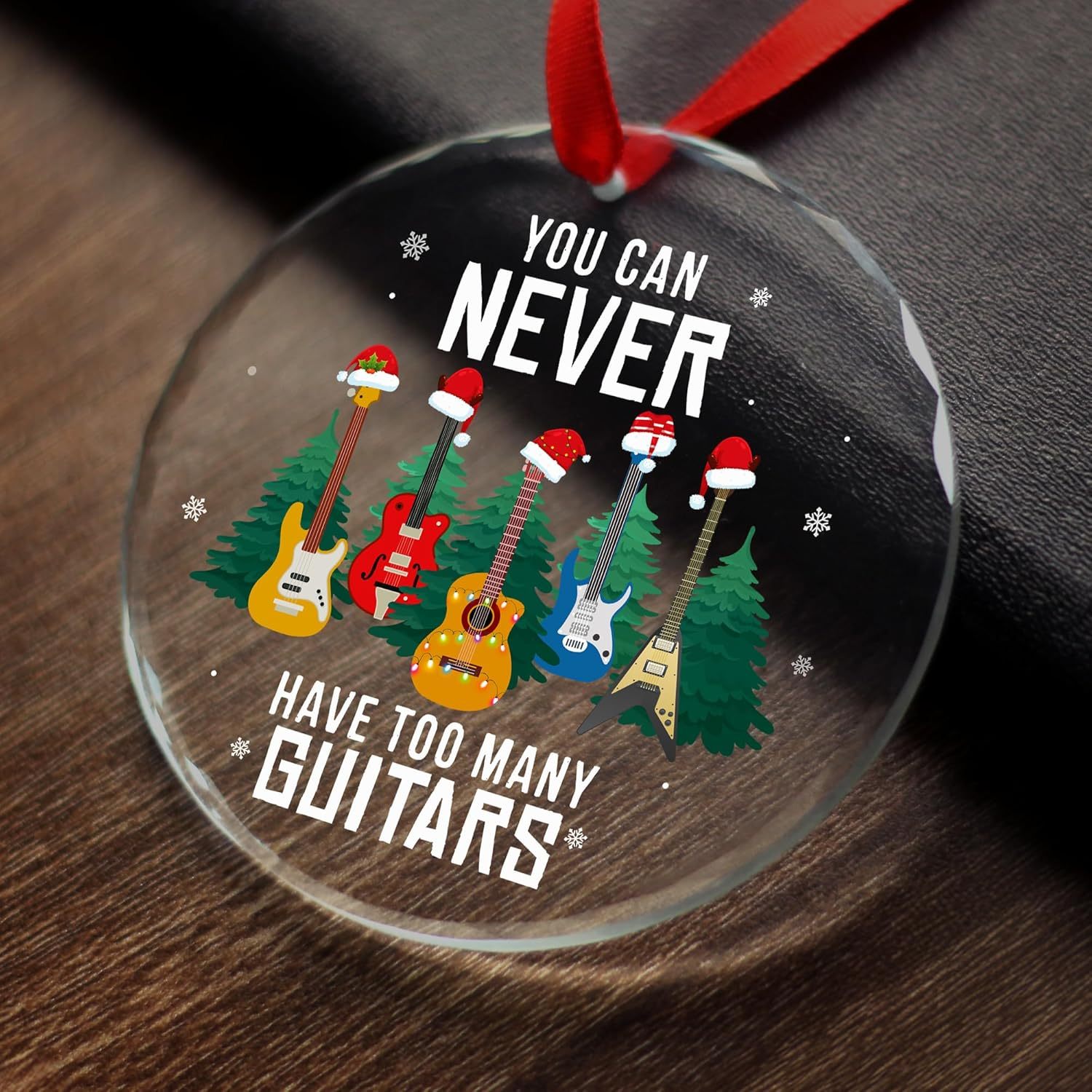 Ramen Ornament for Noodle Ramen Lovers, Women, Men - Food Ornaments for Christmas Tree - Noodles Bowl Ceramic Ornament