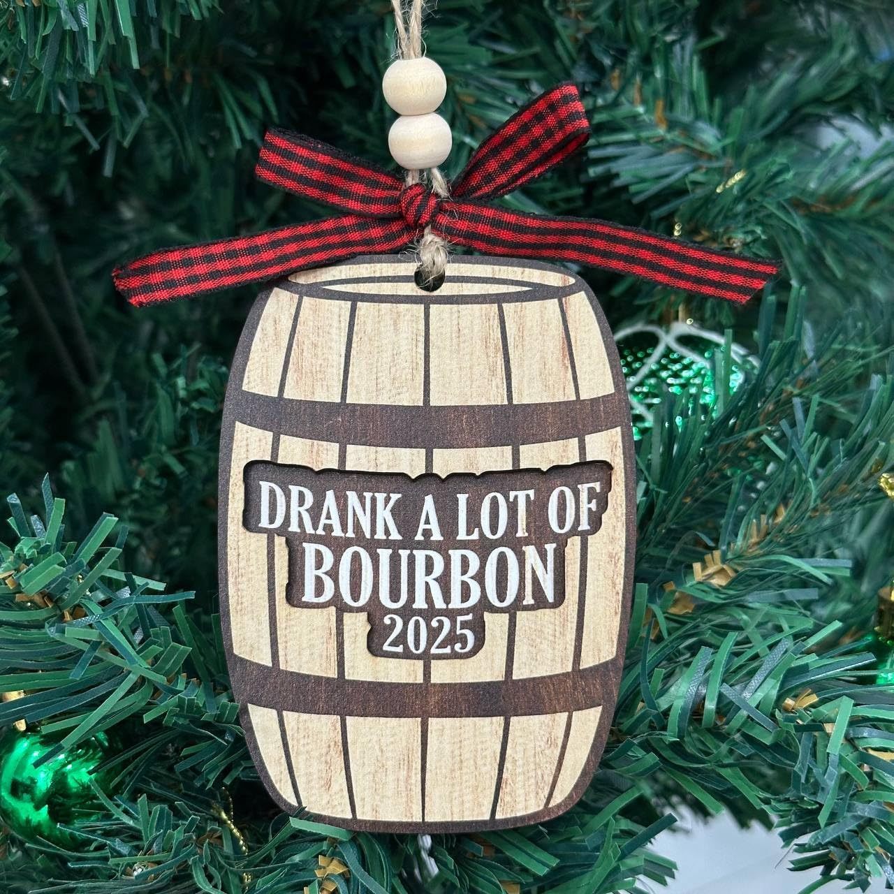 Ramen Ornament for Noodle Ramen Lovers, Women, Men - Food Ornaments for Christmas Tree - Noodles Bowl Ceramic Ornament