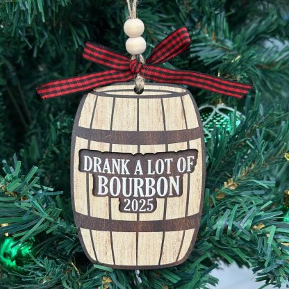 Ramen Ornament for Noodle Ramen Lovers, Women, Men - Food Ornaments for Christmas Tree - Noodles Bowl Ceramic Ornament