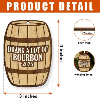 Ramen Ornament for Noodle Ramen Lovers, Women, Men - Food Ornaments for Christmas Tree - Noodles Bowl Ceramic Ornament