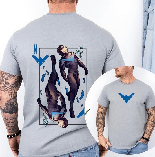 Dick Grayson Unisex T-shirt/Crewneck/Hoodie