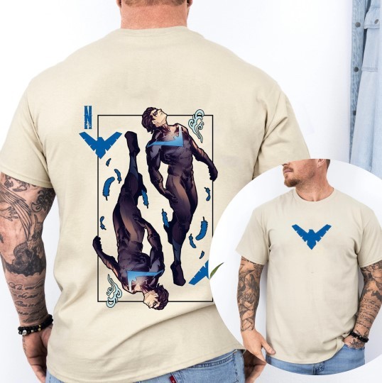 Dick Grayson Unisex T-shirt/Crewneck/Hoodie