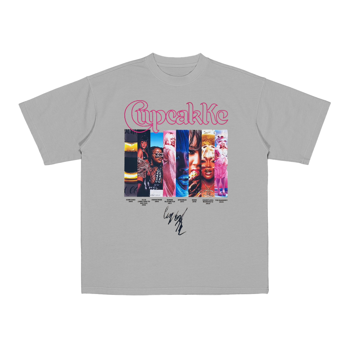 Cupcakke Cotton Unisex T-shirt