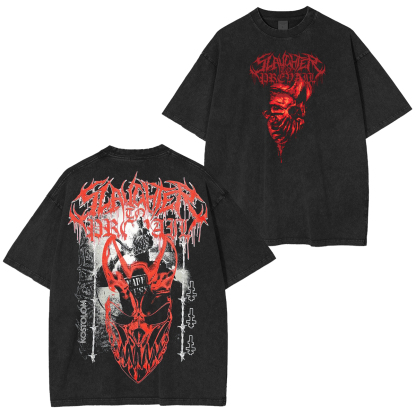 Slaughter to Prevail Washed Unisex T-Shirt