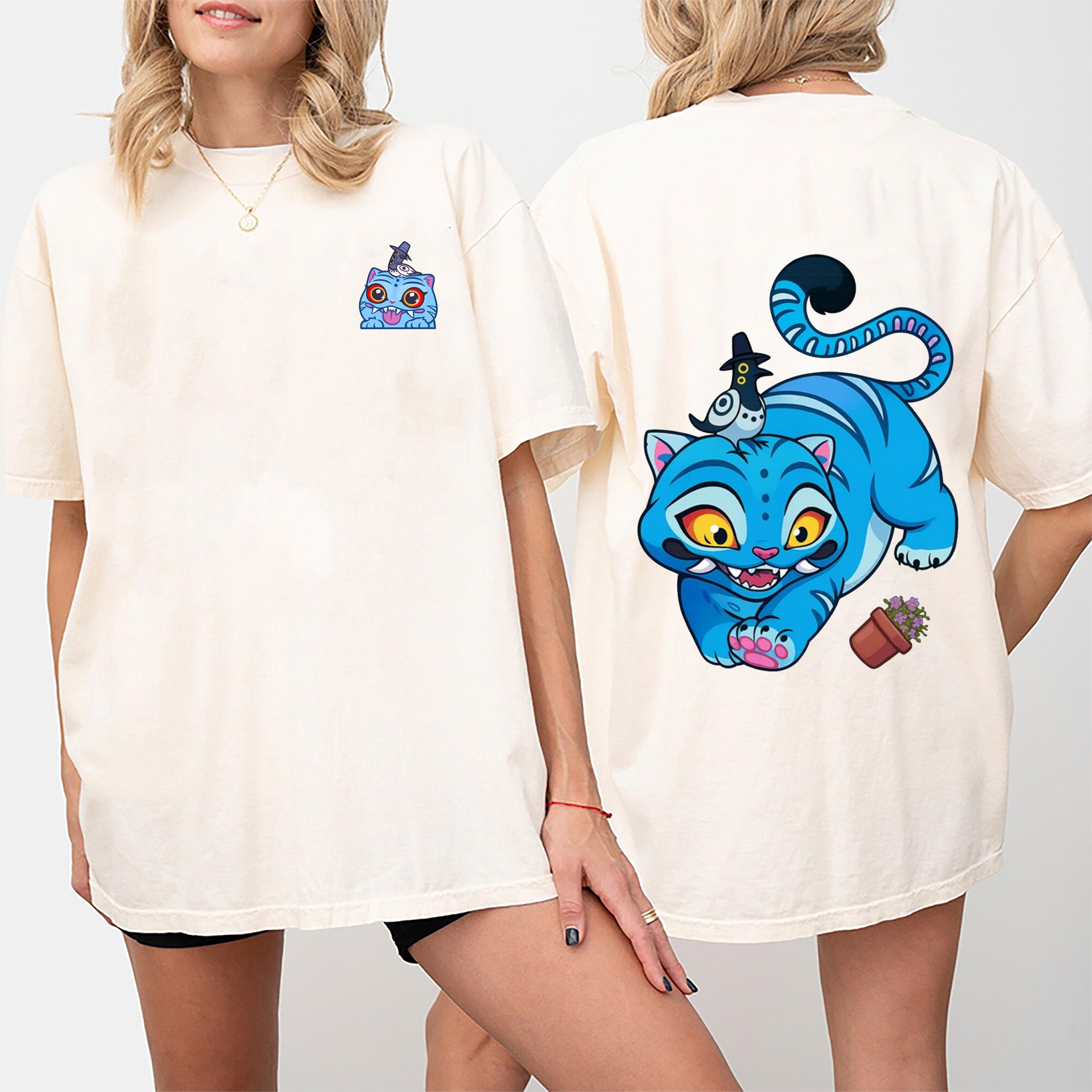 Derpy K-Pop Demon Hunters Unisex T-shirt/Crewneck/Hoodie