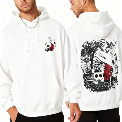 Hollow Knight Art Hoodie