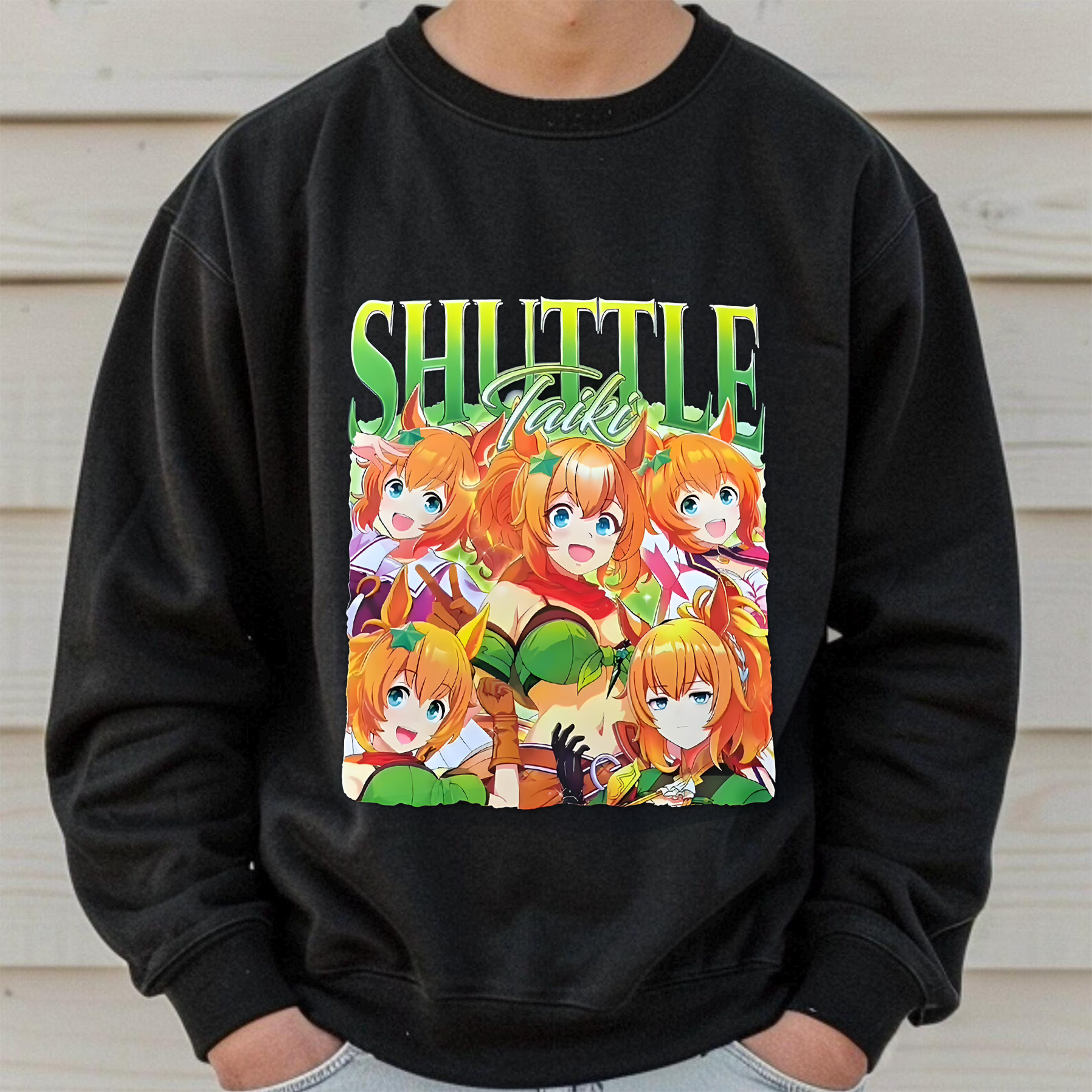 Pretty Derby Unisex Shirt/Crewneck/Hoodie