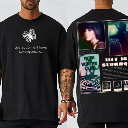 Life is Strange Vintage T-shirt/Crewneck/Hoodie