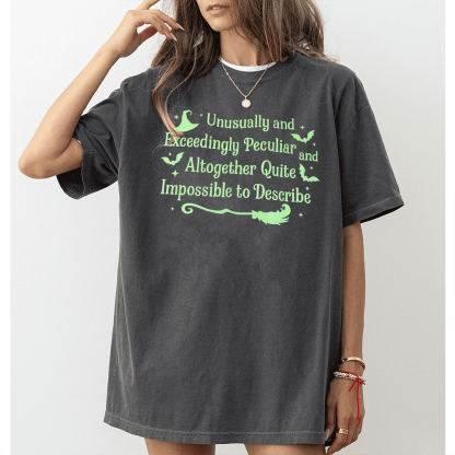 Wicked Unisex T-shirt/Crewneck/Hoodie