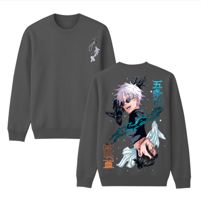 Gojo Satoru Geto Suguru Unisex Washed T-Shirt