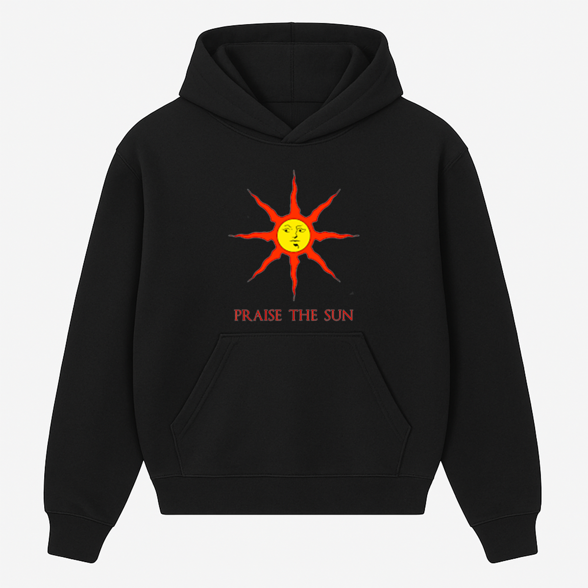 Praise The Sun Elden Ring Hoodie