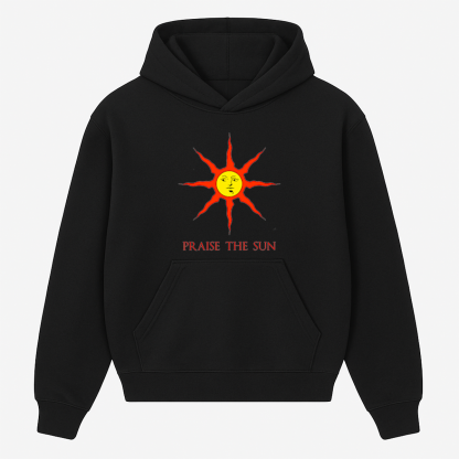 Praise The Sun Elden Ring Hoodie