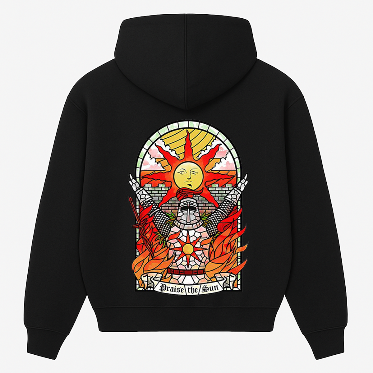 Praise The Sun Elden Ring Hoodie