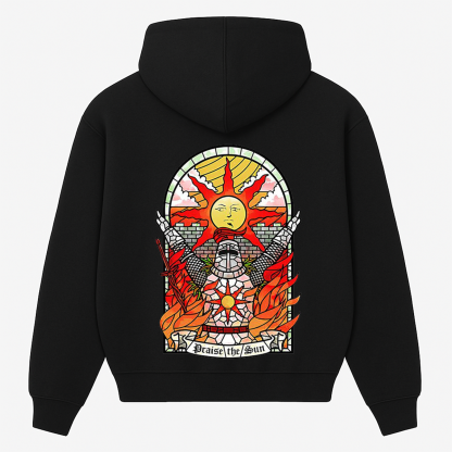 Praise The Sun Elden Ring Hoodie