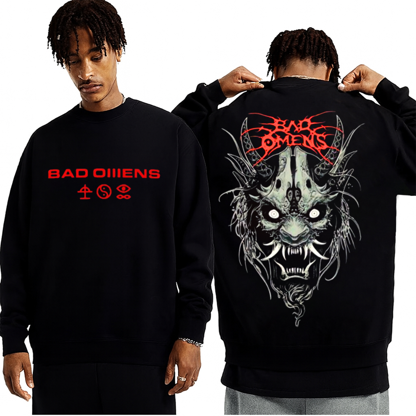 Bad Omens Vintage T-shirt/Crewneck/Hoodie