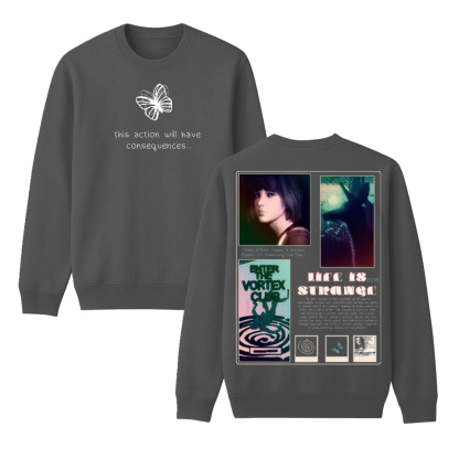 Life is Strange Vintage T-shirt/Crewneck/Hoodie