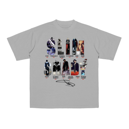 Eminem Cotton Unisex T-shirt