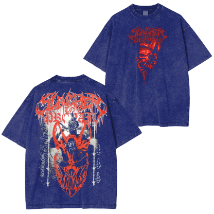 Slaughter to Prevail Washed Unisex T-Shirt