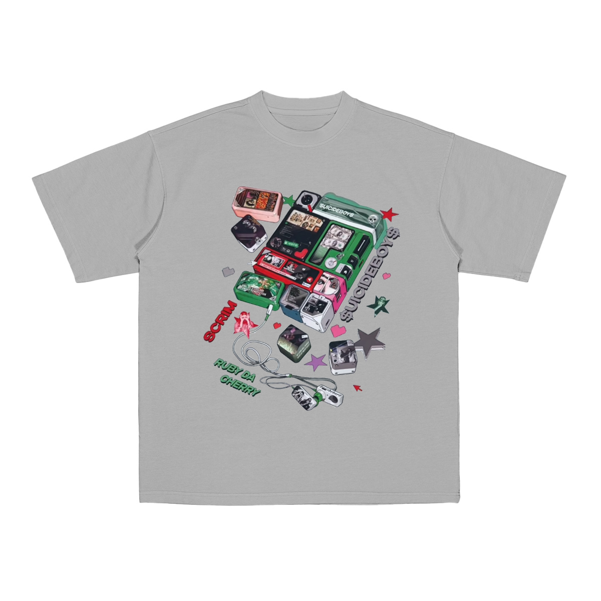 Suicideboys Cotton Unisex T-shirt