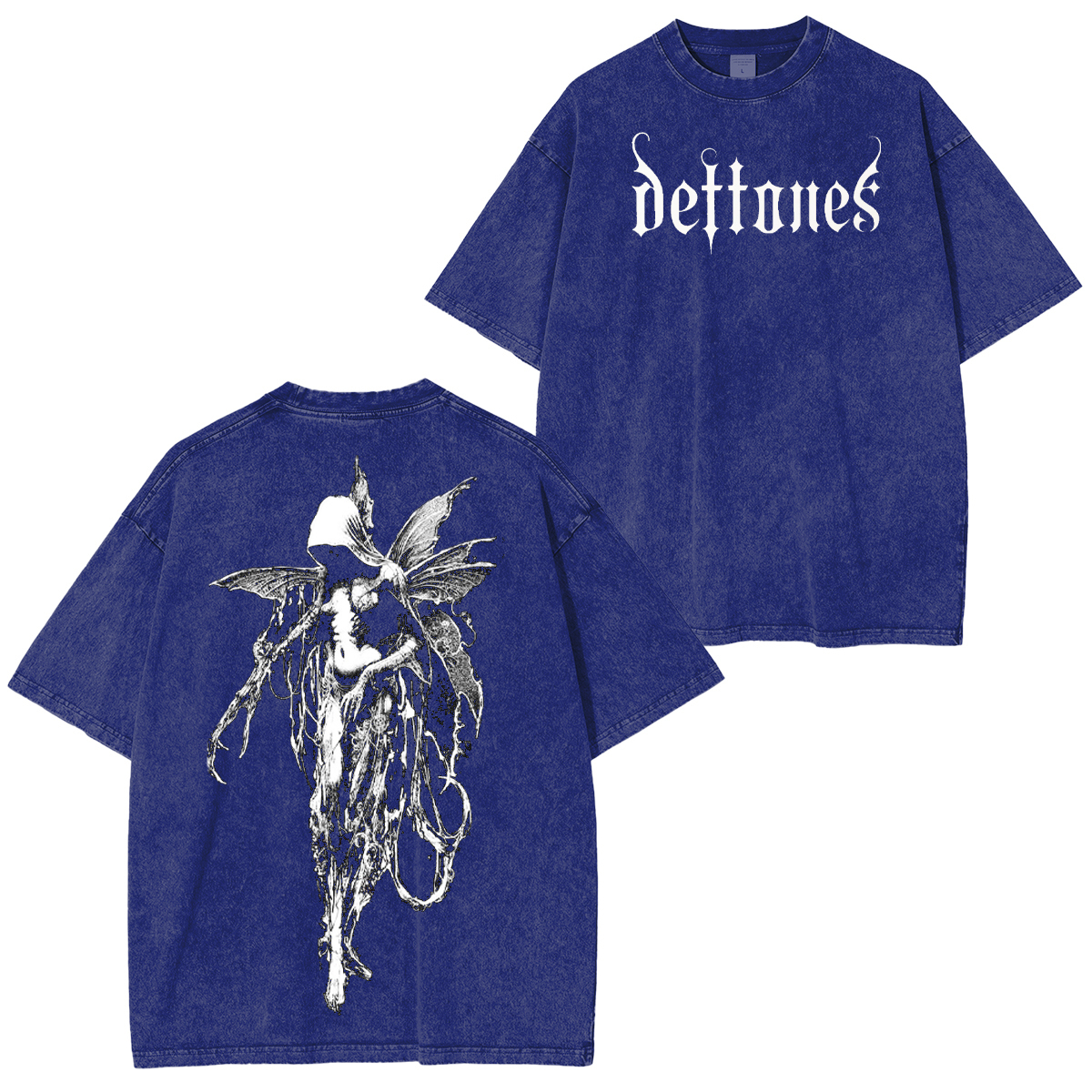 Deftones Washed Unisex T-Shirt