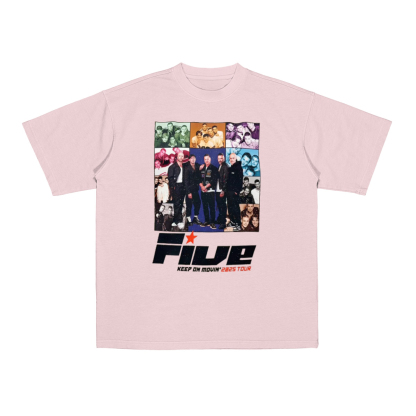 Five Cotton Unisex T-shirt