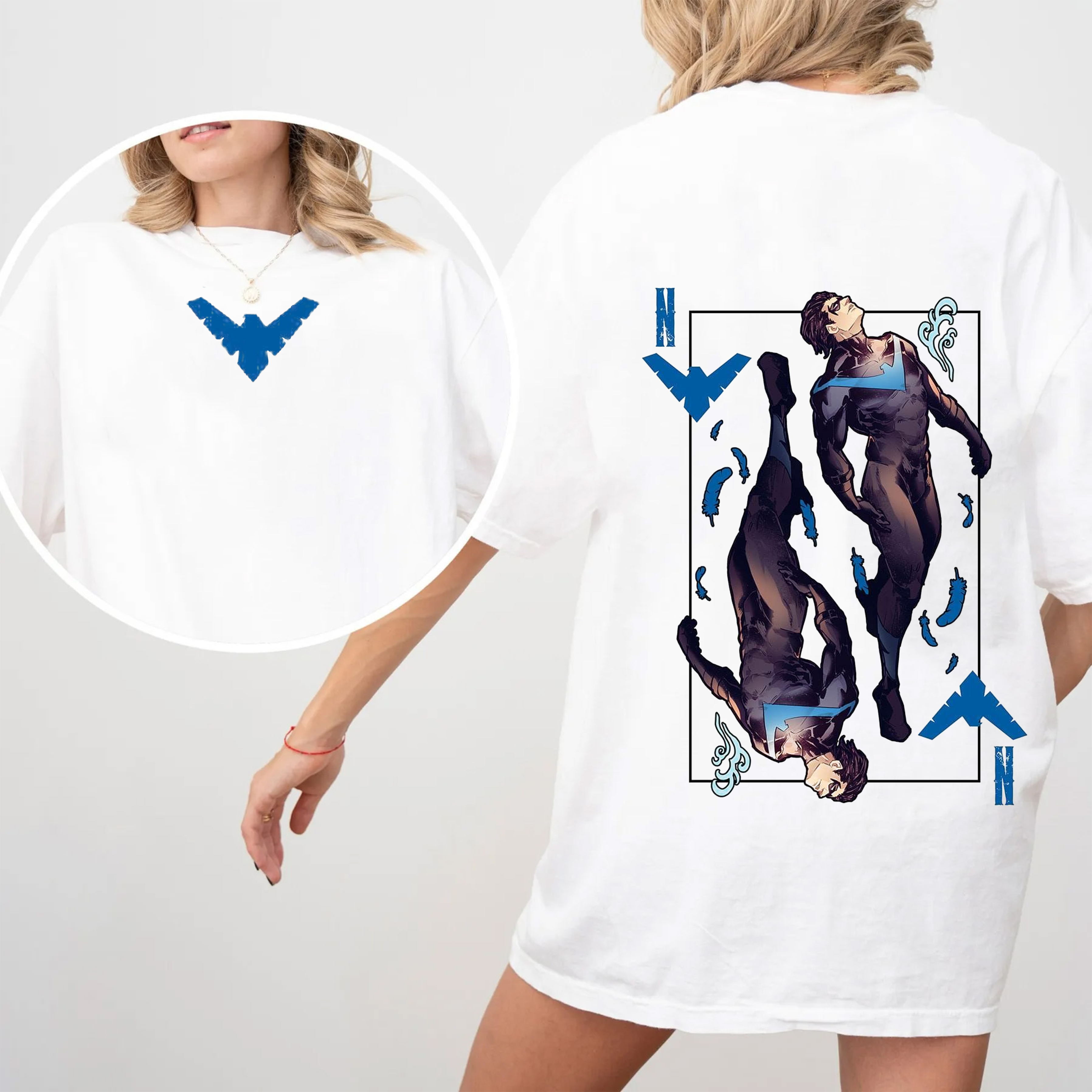 Dick Grayson Unisex T-shirt/Crewneck/Hoodie