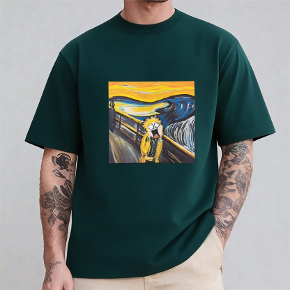 Edvard Munch Unisex Shirt/Crewneck/Hoodie