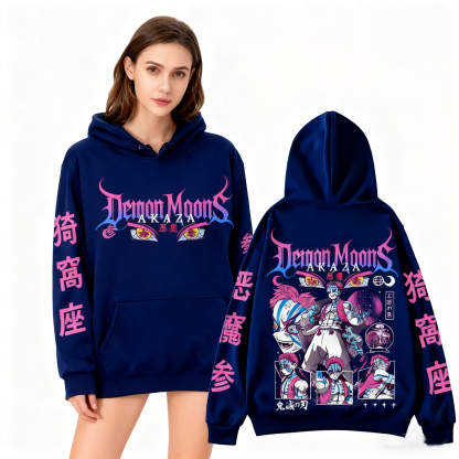 Demon Slayer Crewneck/Hoodie
