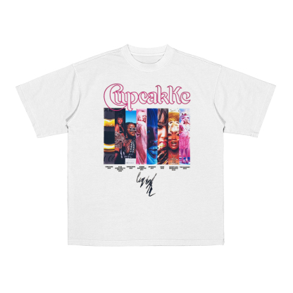 Cupcakke Cotton Unisex T-shirt