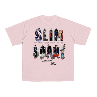 Eminem Cotton Unisex T-shirt