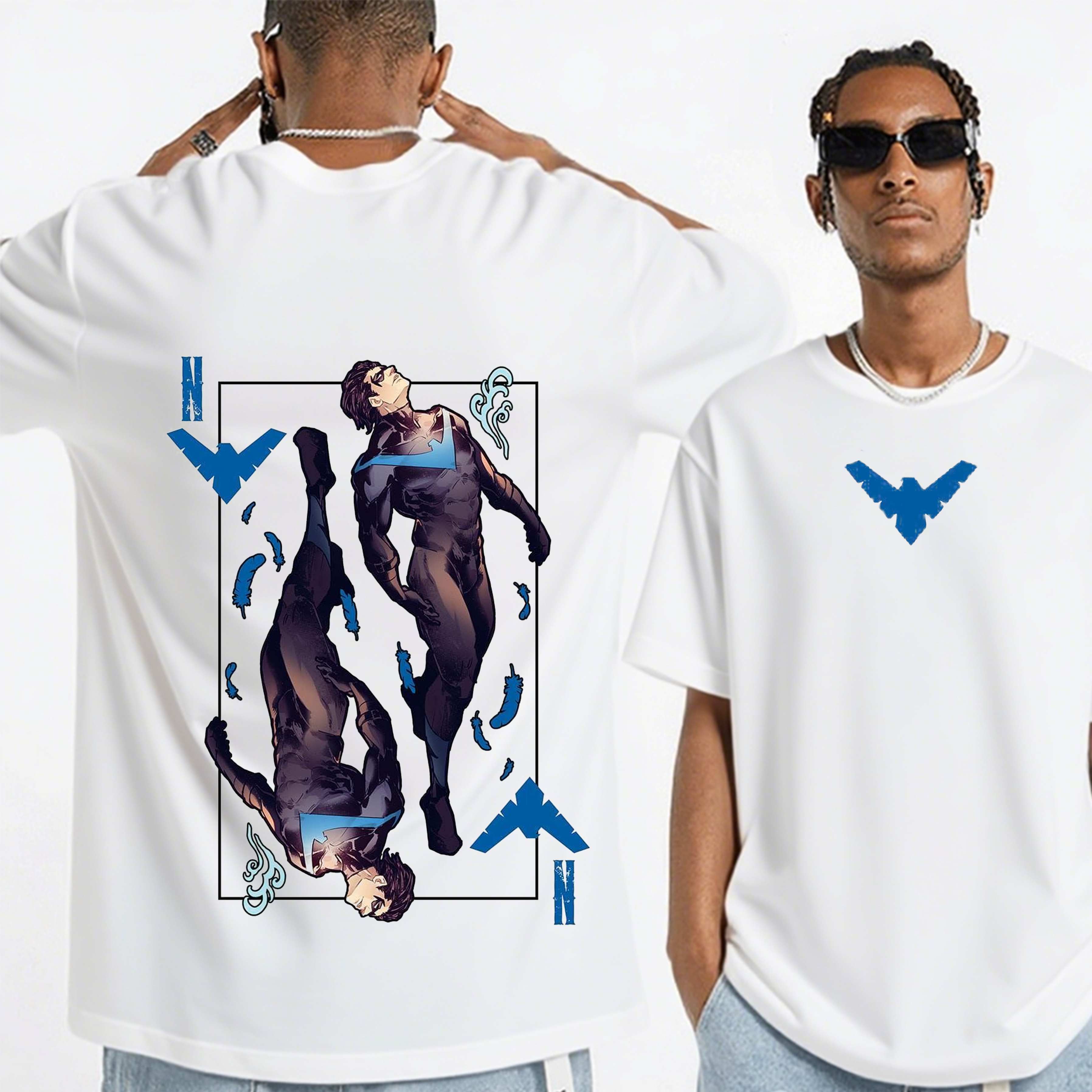 Dick Grayson Unisex T-shirt/Crewneck/Hoodie