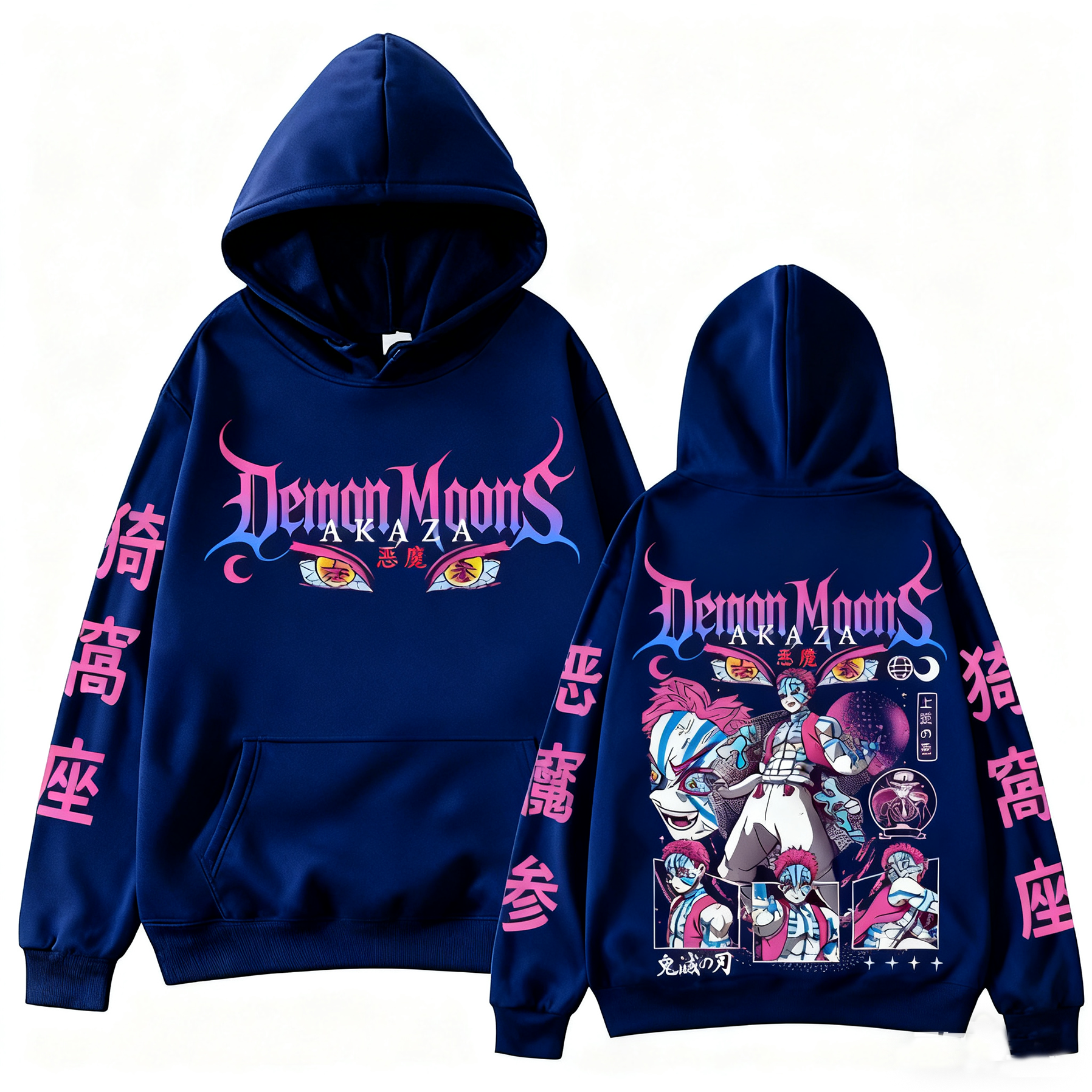 Demon Slayer Crewneck/Hoodie