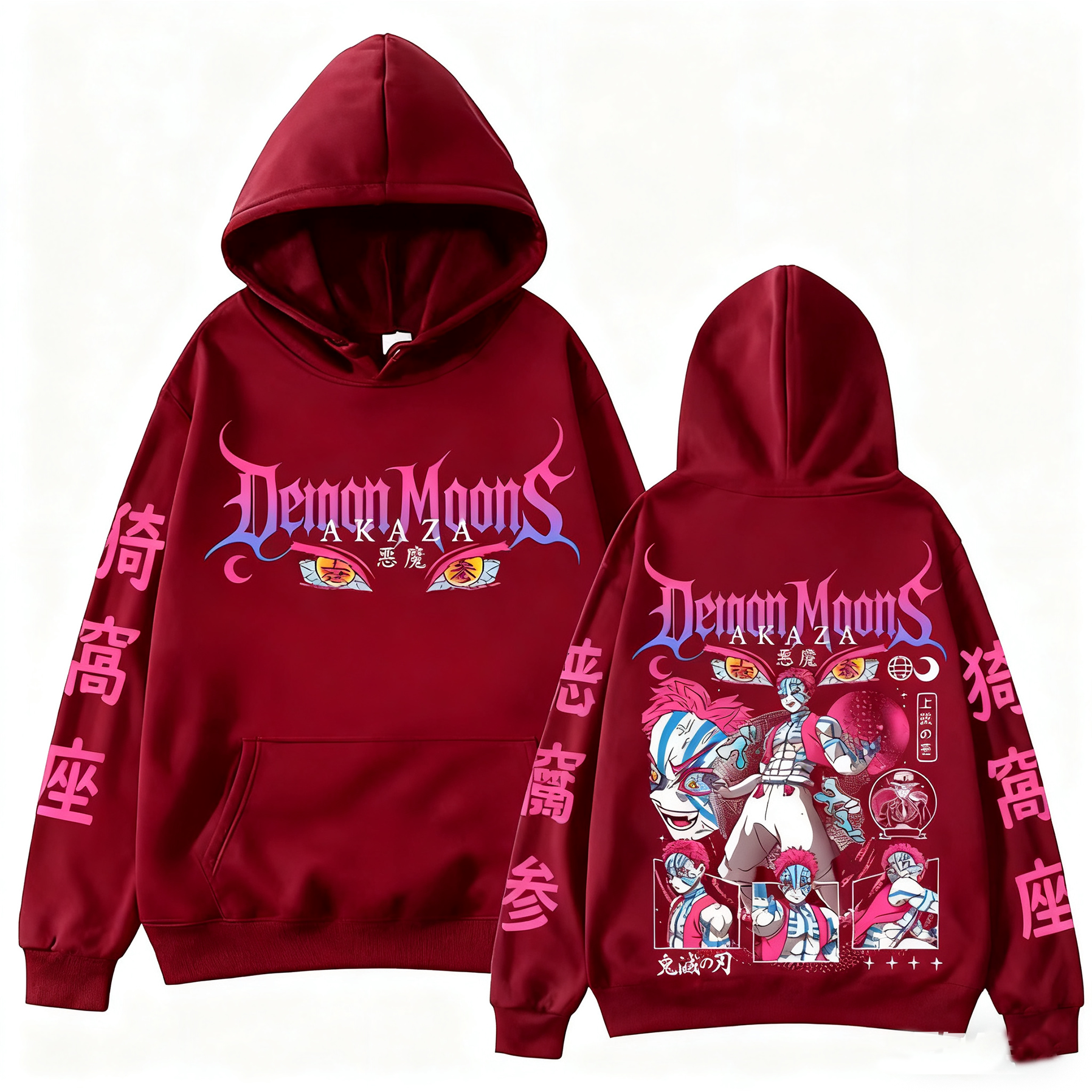 Demon Slayer Crewneck/Hoodie