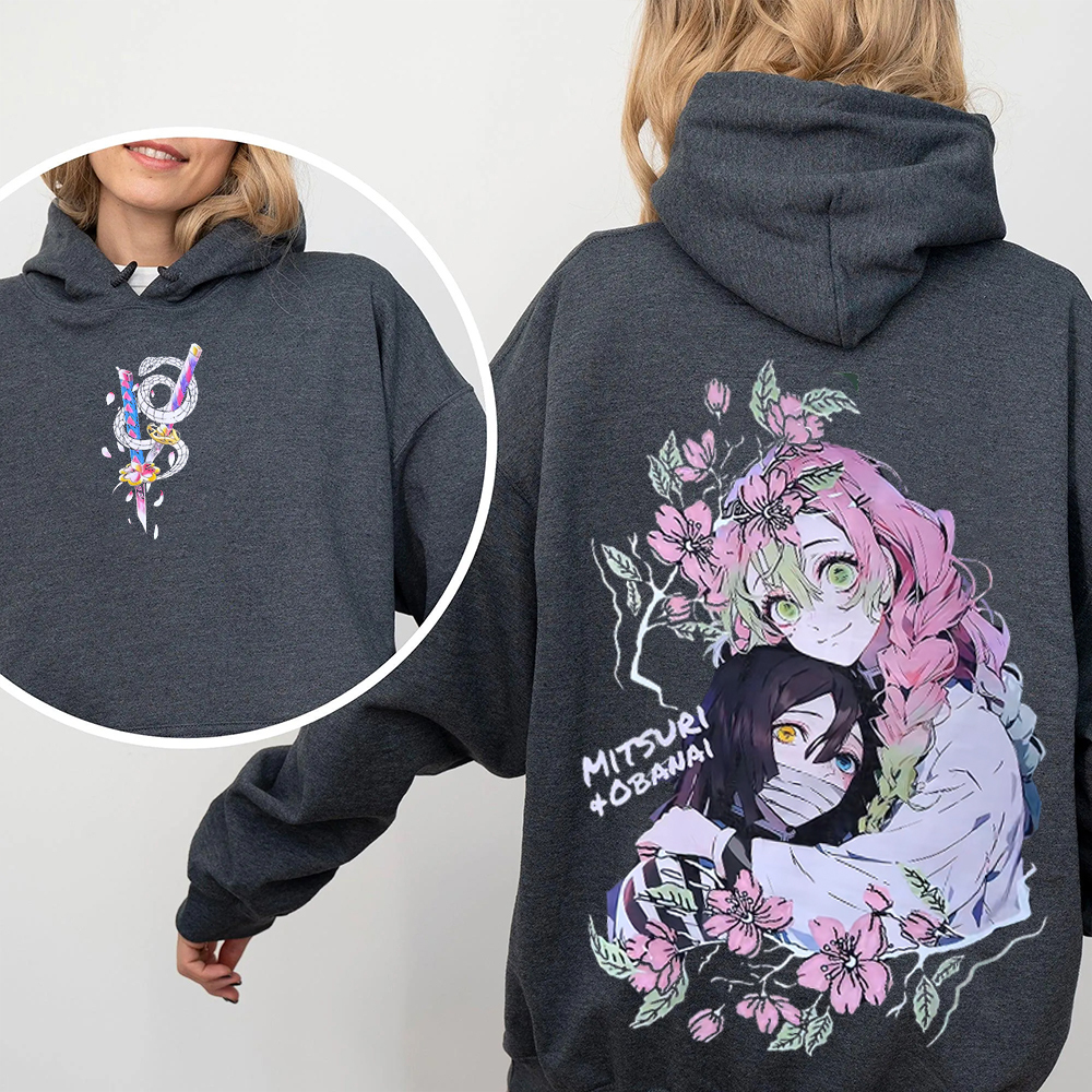 Demon Slayer Unisex Washed T-Shirt