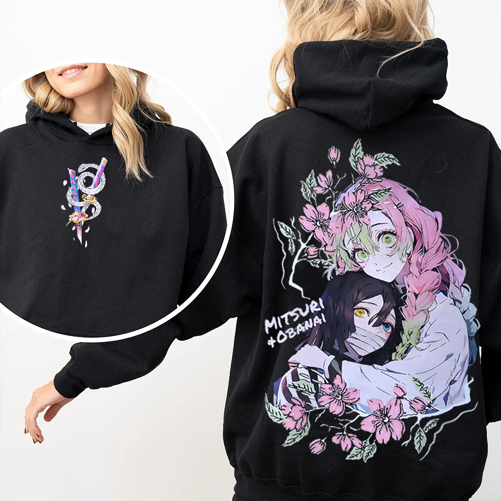 Demon Slayer Unisex Washed T-Shirt