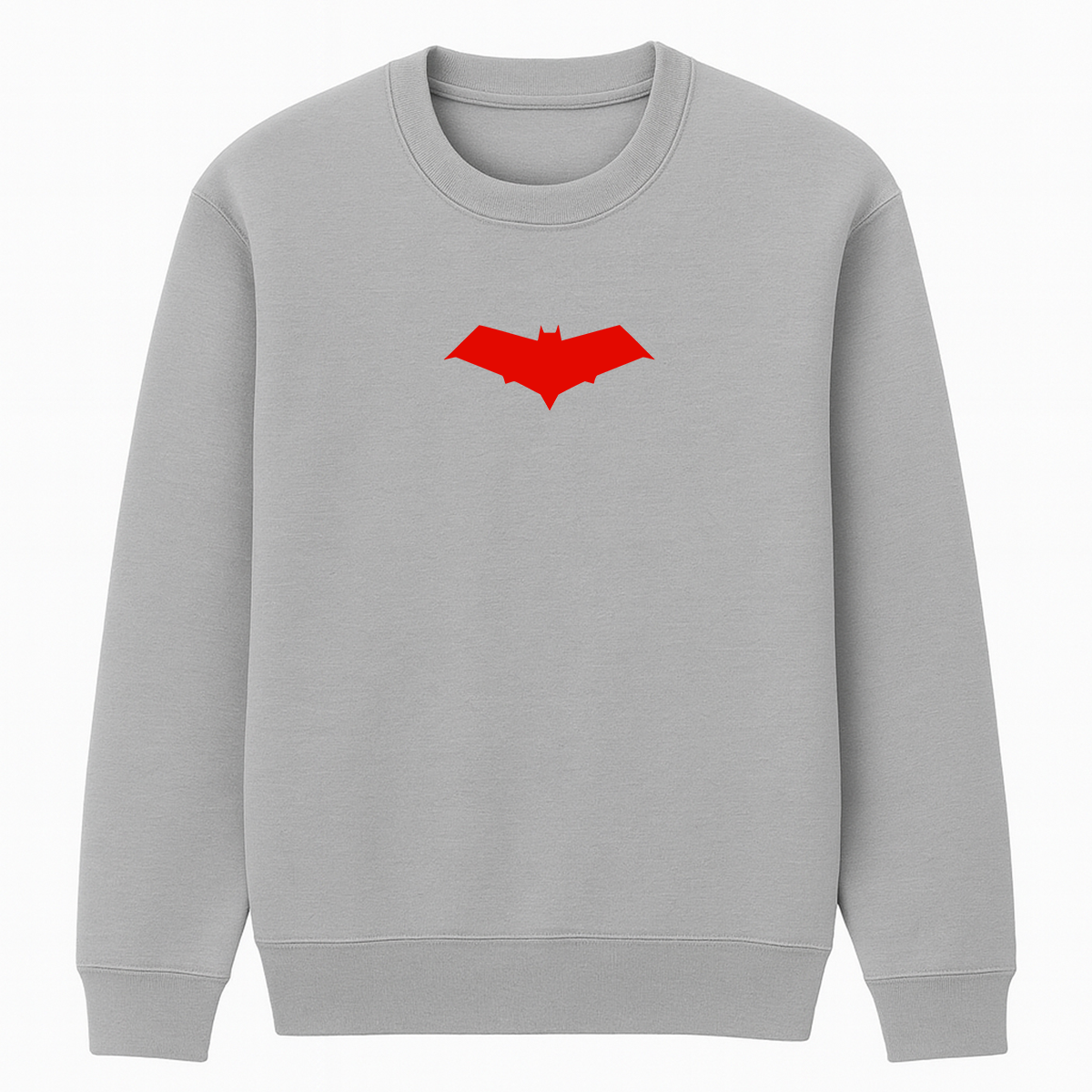 Red Hood Graphic Unisex Washed T-Shirt